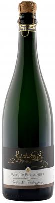 Bild von 2022 Weisser Burgunder Winzersekt brut 0.75l
