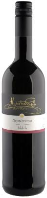 Bild von 2023 Dornfelder Rotwein lieblich Mosel 0.75l