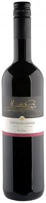 Bild von 2024 Spätburgunder Qualitätswein trocken 0.75l