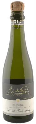 Bild von 2022 Riesling brut halbe Flasche 0.375l