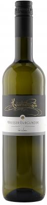 Bild von 2024 Weisser Burgunder Qualitätswein trocken 0.75l