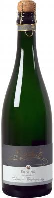 Bild von 2023 Riesling brut Winzersekt Mosel 0.75l