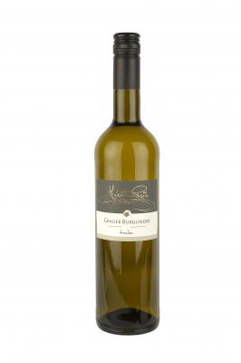 Bild von 2025 Grauer Burgunder Qualitätswein trocken 0,75 L