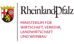 RLP Weinbau logo